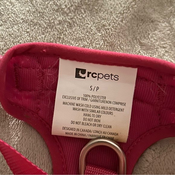 RC Pets Adventure Kitty Harness - Picture 4 of 4